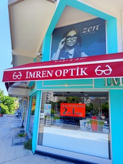 Karşıyaka Tente uygulama fotoğrafı